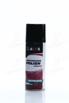 Поліроль пластику ВИШНЯ 200ml <AXXIS> Axxis D-0005A