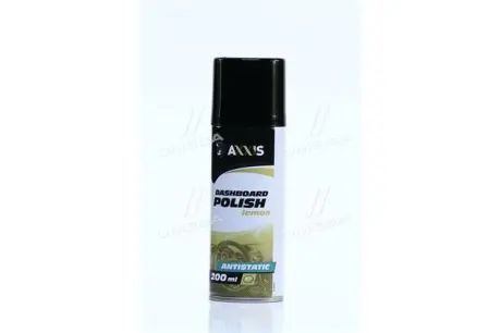 Поліроль пластику ЛИМОН 200ml <AXXIS> Axxis D-0005C