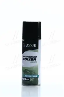 Поліроль пластику Яблуко 200ml <AXXIS> Axxis D-0005E