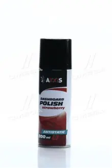 Поліроль пластика ПОЛУНИЦЯ 200ml <AXXIS> Axxis D-0005F