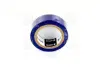 Ізоляційна стрічка синя 19mm*10м <AXXIS> Axxis ET-912 Blue (фото 3)
