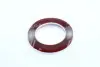 Скотч двосторонній 10mm x 5m професійний RED <AXXIS> Axxis St-10 red (фото 3)