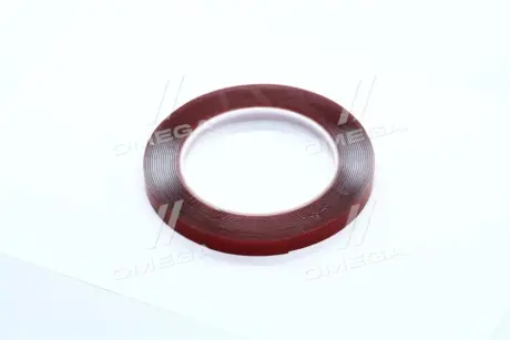 Скотч двосторонній 10mm x 5m професійний RED <AXXIS> Axxis St-10 red
