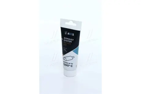 Герметик для ремонта выхлопных систем (1100 С) AXXIS 75g Axxis VSB-004