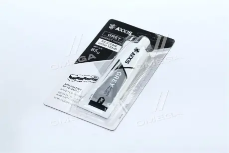 Герметик прокладок сірий 999 85гр AXXIS Axxis VSB-008