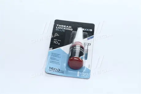 Фіксатор різьби AXXIS синій 10г Axxis VSB-024