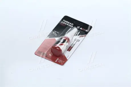 Фіксатор різьби AXXIS червоний 10г Axxis VSB-026