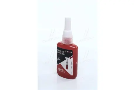Фіксатор різьби AXXIS червоний 50г Axxis VSB-027
