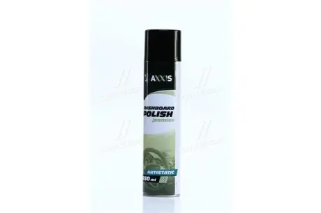 Поліроль пластику ЖАСМІН 650ml <AXXIS> Axxis VSB-037