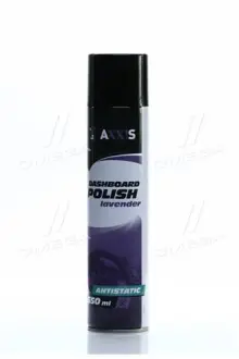 Поліроль пластика ЛАВАНДА 650ml <AXXIS> Axxis VSB-039