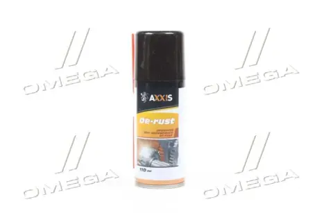Мастило проникаюче універсальне (аналог WD-40) 110ml <AXXIS> Axxis VSB-065
