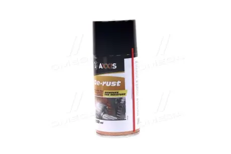 Смазка проникающая универсальная (аналог WD-40) 250ml <AXXIS> Axxis VSB-066