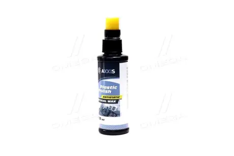 Очисник-поліроль пластику салону 120ml <AXXIS> Axxis VSB-090
