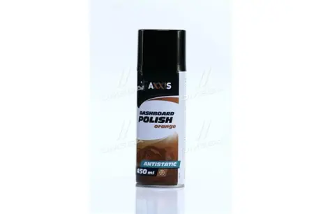Поліроль пластику АПЕЛЬСИН 450ml <AXXIS> Axxis VSB-094