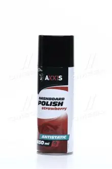 Поліроль пластика ПОЛУНИЦЯ 450ml <AXXIS> Axxis VSB-096