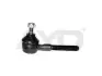 Наконечник рульовий (кон 10.8*12.35 L=109mm) VW POLO (86C, 80), AUDI 80 (81, 85, B2) (91-00153) AYD 9100153 (фото 1)