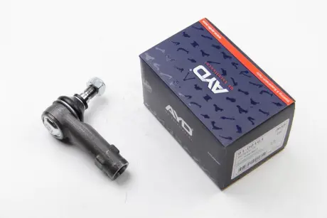 Наконечник рульовий прав (кон. 12.75*14.2 L=85mm) VW TRANSPORTER IV (-03) (91-00161) AYD 9100161