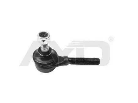Наконечник рульової тяги лівий 12x1.5 MB W201 (82-93) (91-00411) AYD 9100411