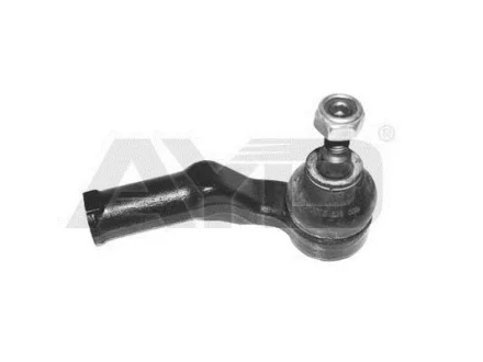 Наконечник рульовий прав (кон 12.3*16 L=99,5mm) FORD FOCUS (04-), C-MAX (03-), VOLVO S40 (-12) (91-04534) AYD 9104534