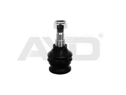 Опора кульова важеля передн (кон 15.45*18.7 D=37.95mm) SUBARU LEGACY (03-), IMPREZA (07-), FORESTER (07-) (92-01422) AYD 9201422