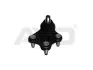 Опора кульова передня ліва Audi A1 (10 -) / Seat Ibiza (08 -) / VW Polo (09 -) / Skoda Fabia (06-), Rapid (14-) (92-09068) AYD 9209068 (фото 1)