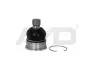 Опора кульова важеля передн (D=40.3mm) SUZUKI SWIFT (05-), OPEL AGILA (08-) (92-11243) AYD 9211243 (фото 1)
