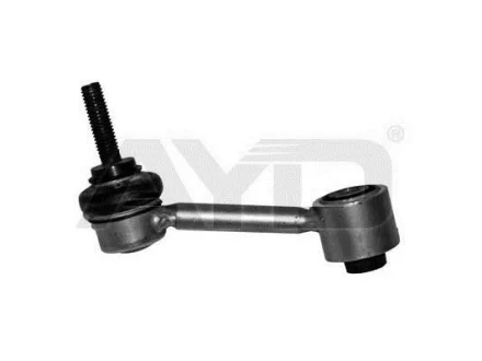 Стійка стабілізатору задн (95mm, монтажн.компл.) AUDI A3 (04-), VW GOLF, JETTA, PASSAT (06-), SKODA OCTAVIA (04-), YETI (09-) (96-03096) AYD 9603096