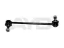 Стійка стабілізатора передн (243mm) HYUNDAI ELANTRA (05-), I30 (07-), KIA CERATO (09-), CEED (07-) (96-07307) AYD 9607307 (фото 1)