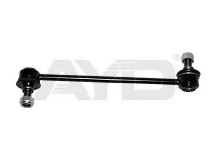 Стійка стабілізатора передн (243mm) HYUNDAI ELANTRA (05-), I30 (07-), KIA CERATO (09-), CEED (07-) (96-07307) AYD 9607307