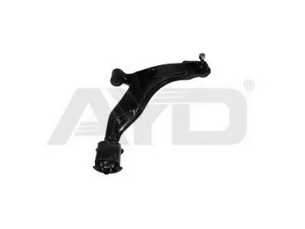Важіль підвіски передн прав HYUNDAI ACCENT (X-3) (-00), EXCEL (-95) (97-01668) AYD 9701668