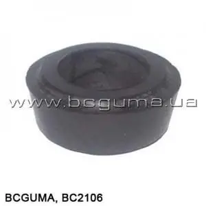 Втулка підвіски BCGUMA BC GUMA 2106