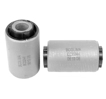 Фото 4 - сайлентблок важеля КПП T4 96-03 (малий) BC GUMA BC0244 Сайлентблок важеля КПП T4 96-03 (малий) BC GUMA BC0244