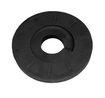 Подушка пружини зад, T4 (верхня) D-85mm BC GUMA BC0257