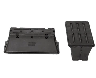 Подушка передньої ресори (2-ух лист.) Sprinter/LT 96-06 (спарка) нижня Пр. BC GUMA BC1412 - фото Подушка передньої ресори (2-ух лист.) Sprinter/LT 96-06 (спарка) нижня Пр. BC GUMA BC1412