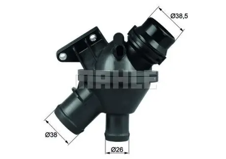 Термостат системы охлаждения BEHR TM25108