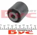 Сайлентблок важеля (переднього/знизу/ззовні) Mazda 6 02- (49.5x12.2x44.7) BELGUM PARTS BG1111 (фото 4)