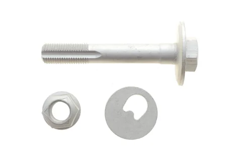 Болт важеля (переднього/знизу) VW T4 91- (14x1.5x90) (розвал) BELGUM PARTS BG2008