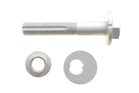 Болт важеля (задня) Renault Koleos 08-13/Nissan Qashqai/X-Trail 07- (розвальний)) BELGUM PARTS BG2013