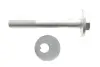 Болт важеля (заднього) (к-кт) Audi A6/A8/VW Passat 00-10 (M12) (розвальний))) BELGUM PARTS BG2024 (фото 1)