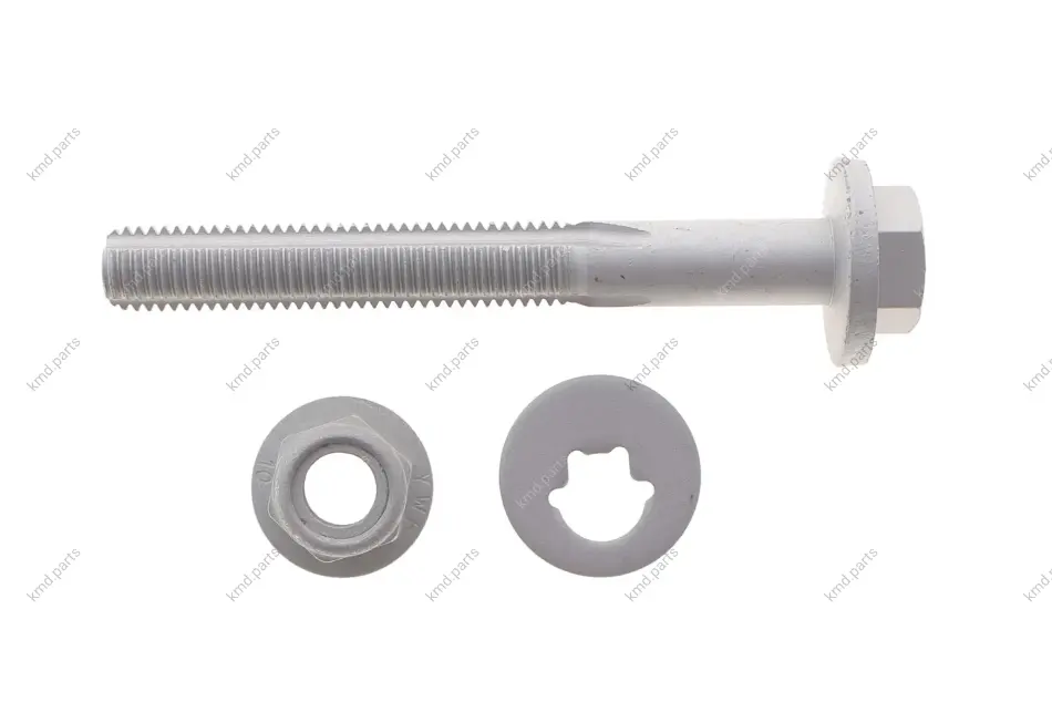 Болт важеля (переднього) Tesla Model S 12-/Model X 15- (к-кт) BELGUM PARTS BG2039 (фото 1)