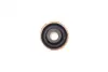 Сайлентблок амортизатора (заднього/нижнього) VW Caddy 03- BELGUM PARTS BG2237 (фото 2)