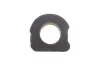 Втулка стабілізатора (переднього) Audi A3/TT/Skoda Octavia/Bora/VW Golf IV 96-10 (d=22mm) (ремонтна) BELGUM PARTS BG2305 (фото 1)