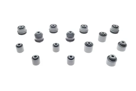 Комплект сайлентблоків задньої підвіски Audi A4/A6 Allroad 00-11 (14 шт.) BELGUM PARTS BGKIT-11