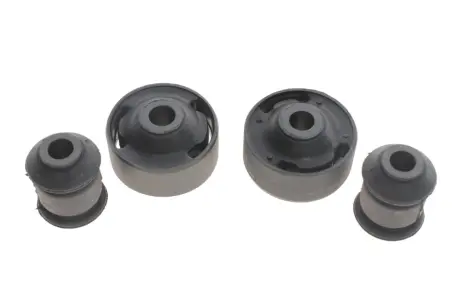 Комплект сайлентблоков передней подвески Audi A1/Skoda Fabia/Rapid/Octavia/VW Golf IV 96-05 (4шт)) BELGUM PARTS BGKIT-17