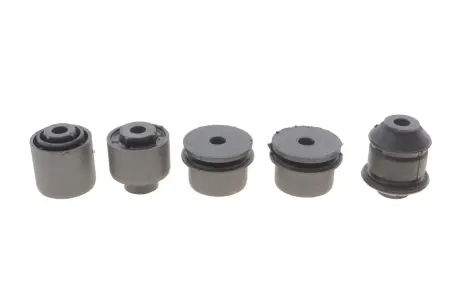 Комплект сайлентблоків задньої підвіски Audi A4/A6 Allroad 00-11 (5 шт.) BELGUM PARTS BGKIT-22