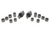 Комплект сайлентблоків задньої підвіски Ford Focus/Mazda 3/Volvo (S40) 99-10 (14шт))) BELGUM PARTS BGKIT-26 (фото 1)