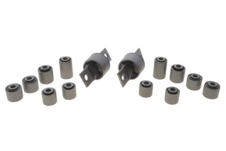 Комплект сайлентблоків задньої підвіски Ford Focus/Mazda 3/Volvo (S40) 99-10 (14шт))) BELGUM PARTS BGKIT-26