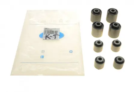 Комплект сайлентблоков передней подвески Mitsubishi Galant 92-04 (8 шт.) BELGUM PARTS BGKIT-3