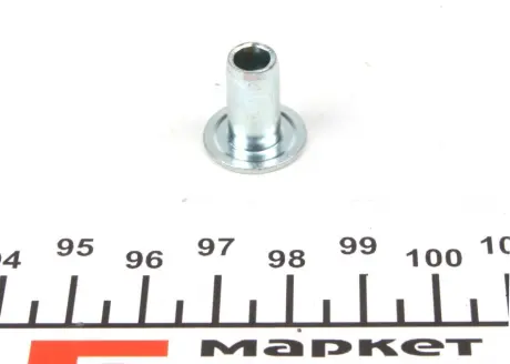 Комплект заклепок BE (КОМПЛ 100 ШТ.) BERAL 93058