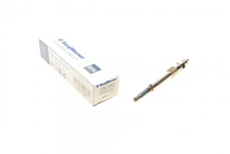 Свічка розжарювання Ford Connect 1.8Di (10V) BERU GN993